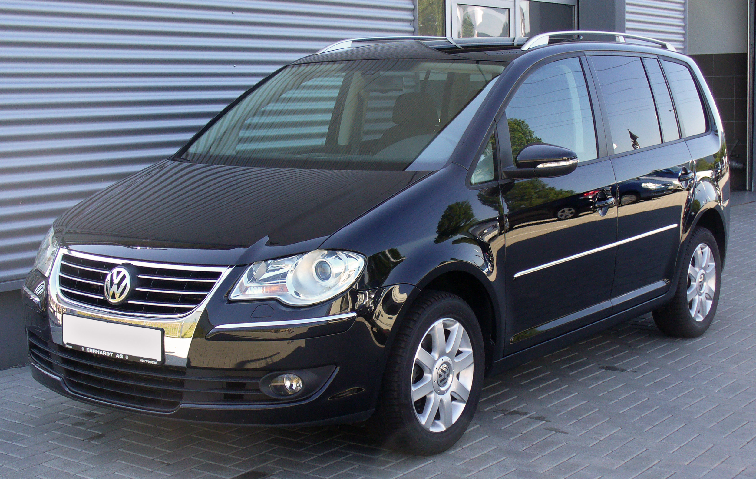 Парктроник для автомобилей Volkswagen Touran