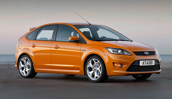 Парктроник для автомобилей Ford Focus 2